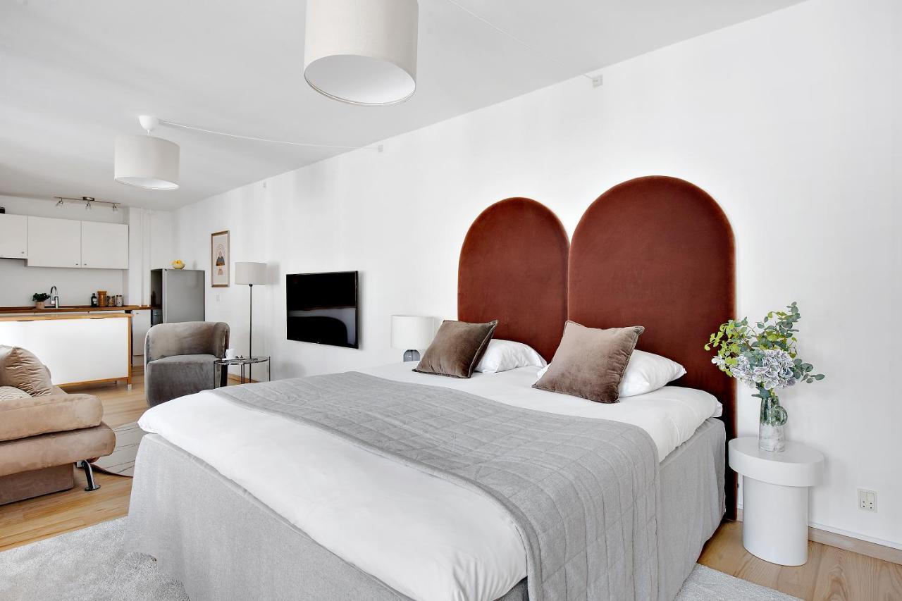 Sanders City - Popular One-Bedroom Apartment In The Lovely Capital Copenhaga Exterior foto