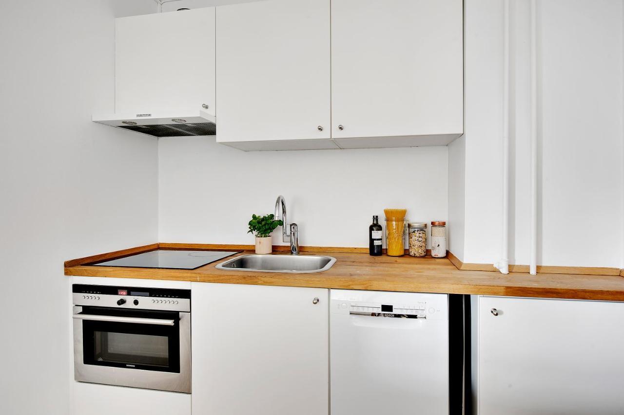 Sanders City - Popular One-Bedroom Apartment In The Lovely Capital Copenhaga Exterior foto