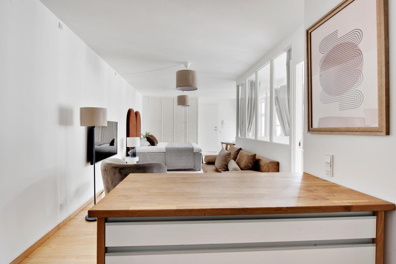 Sanders City - Popular One-Bedroom Apartment In The Lovely Capital Copenhaga Exterior foto