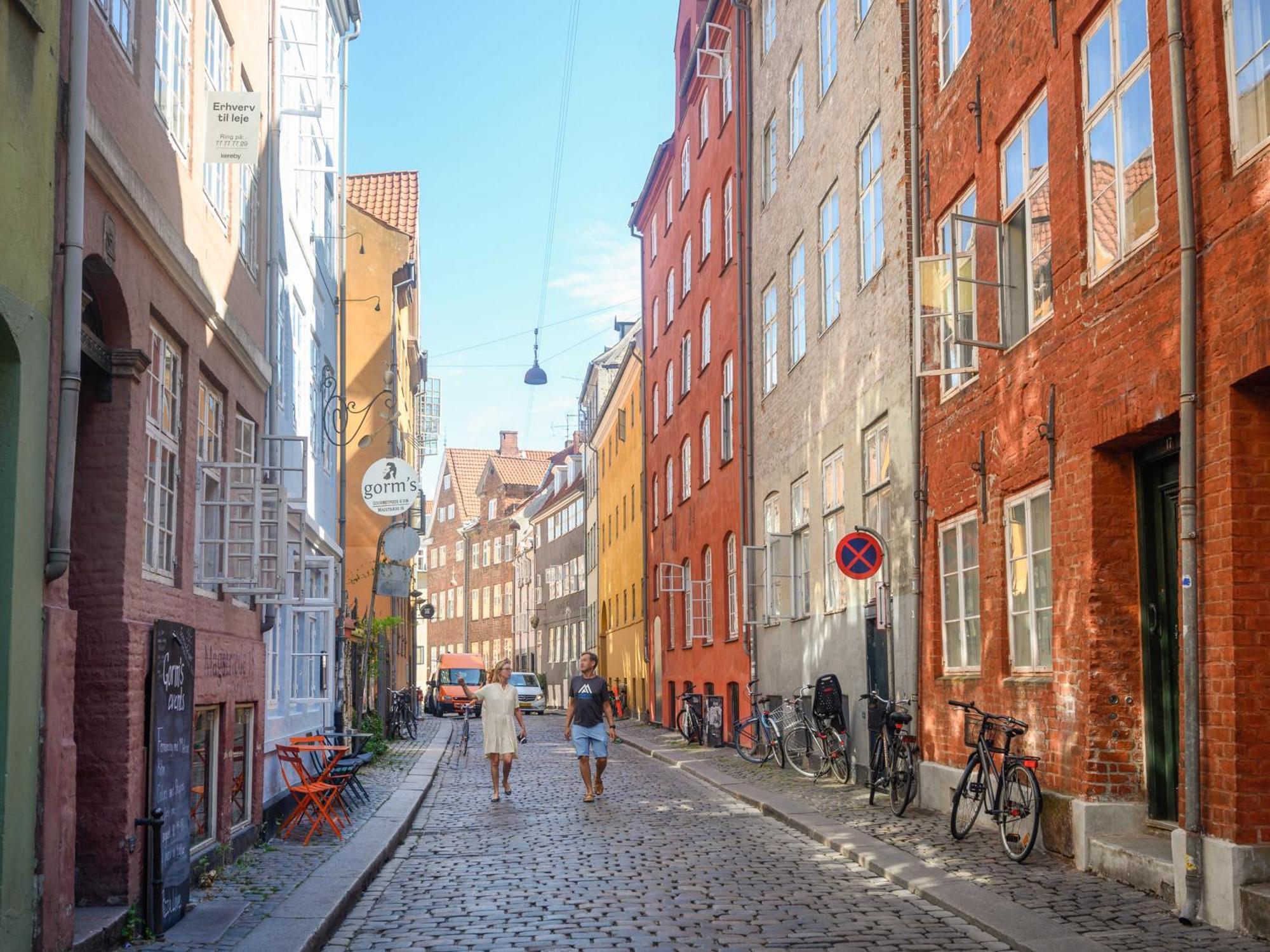 Sanders City - Popular One-Bedroom Apartment In The Lovely Capital Copenhaga Exterior foto